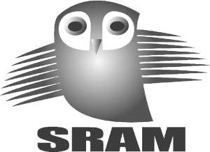 Logo du SRAM